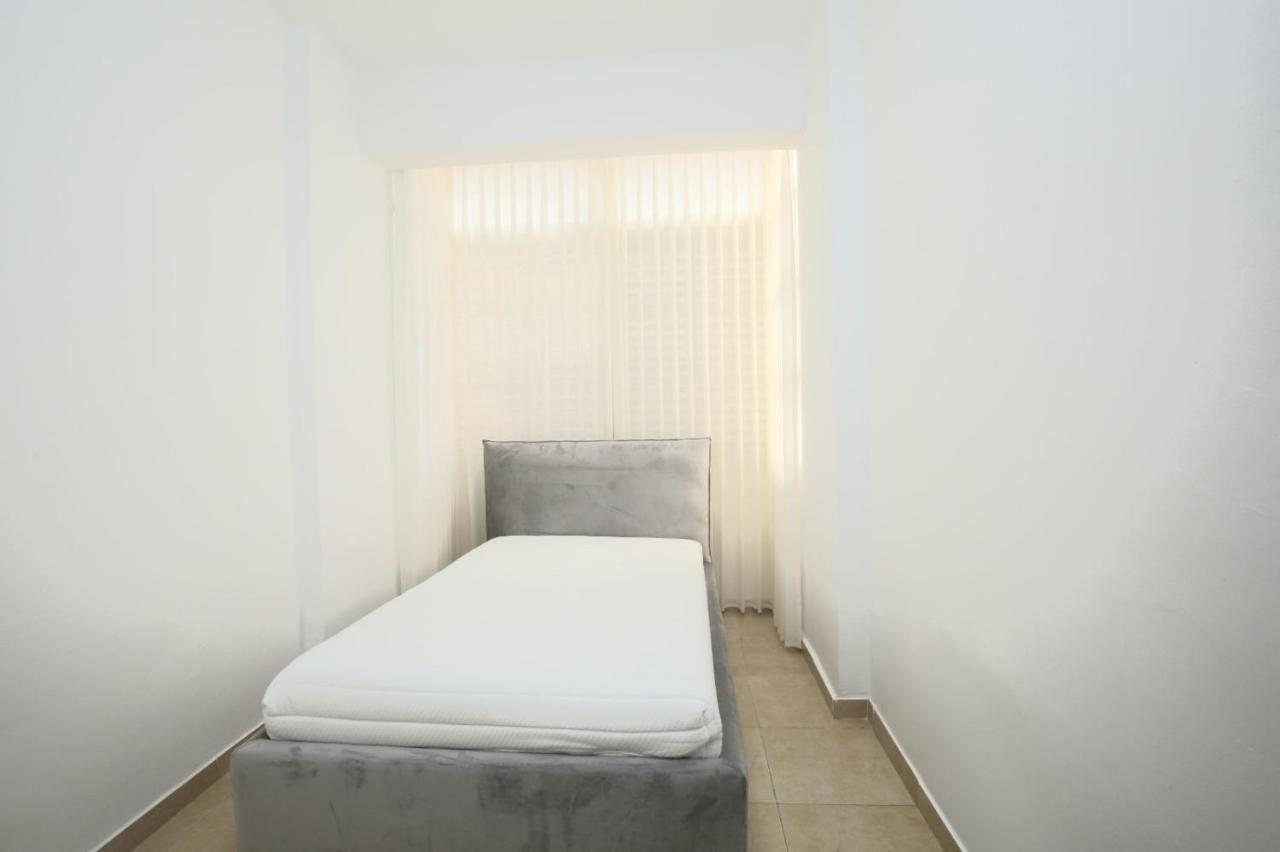 City Center Luxury Apartment In Netanya Exterior foto