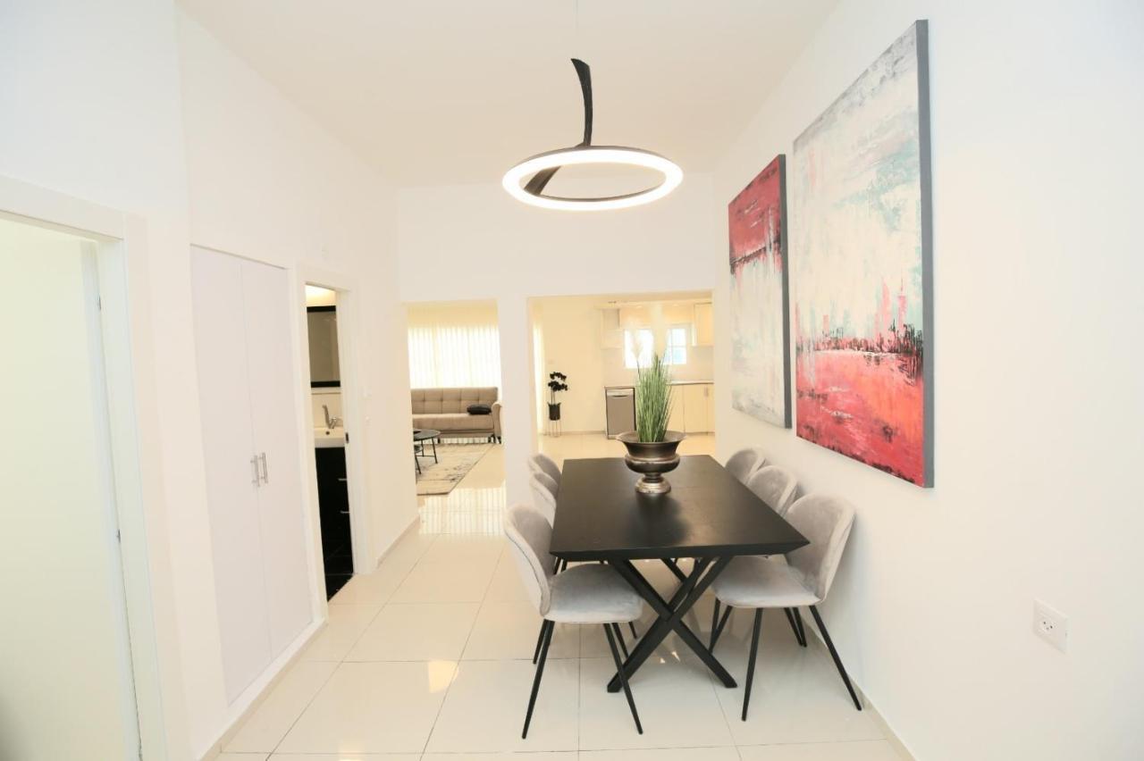City Center Luxury Apartment In Netanya Exterior foto